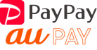 paypay・aupay