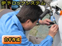 �o�C�N�̃J�M�g���u��